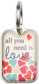 All You Need Is Love