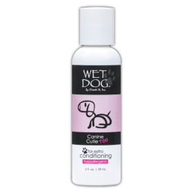 Wet Dog - Canine Cutie Calming Conditioner for Dogs (size: 2 oz)