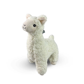 NANDOG My BFF Plush Toy (Color: Alpaca- White)