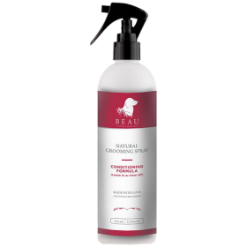 Conditioning Spray (Color: White bottle, white label. Conditioner colour, size: 12 Fl. Oz.)