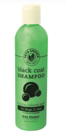 Shampoo (size: 8oz)